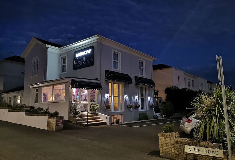 هتل Harmony Bed And Breakfast