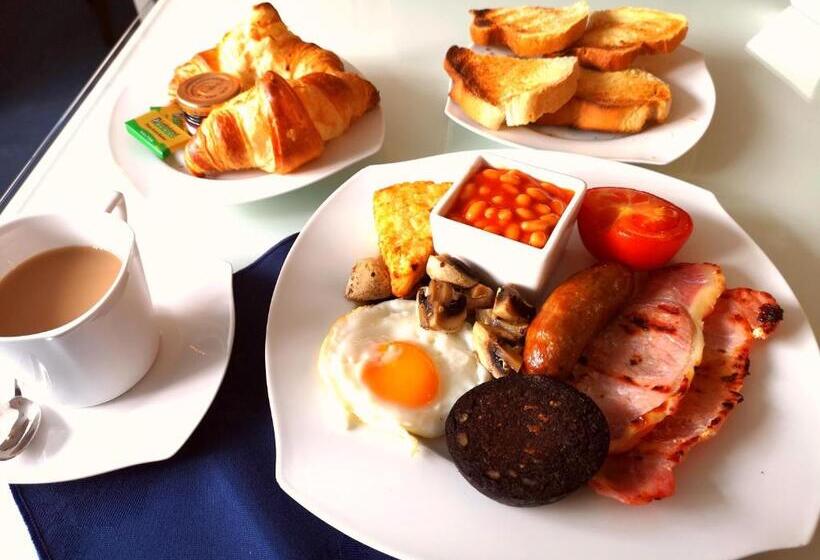 هتل Harmony Bed And Breakfast