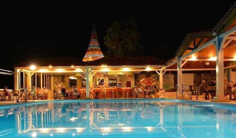 בית מלון כפרי Harmony E Rock