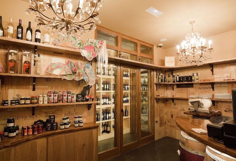 ホテル Hospederia De Los Parajes