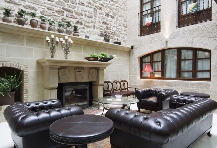 בית מלון כפרי Hospederia De Los Parajes