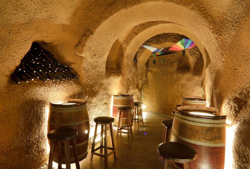 ホテル Hospederia De Los Parajes