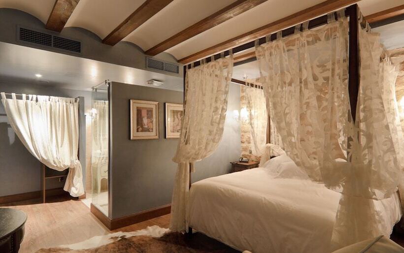 בית מלון כפרי Hospederia De Los Parajes