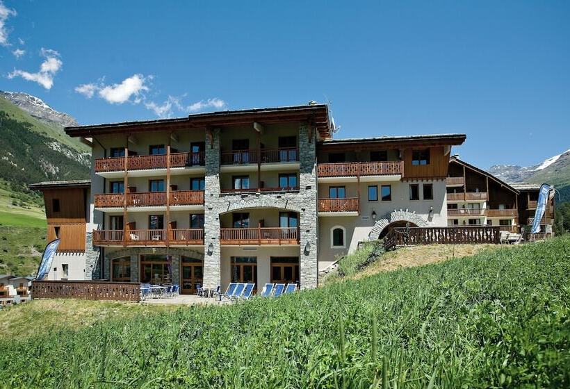 فندق Hôtel Club Mmv Le Val Cenis