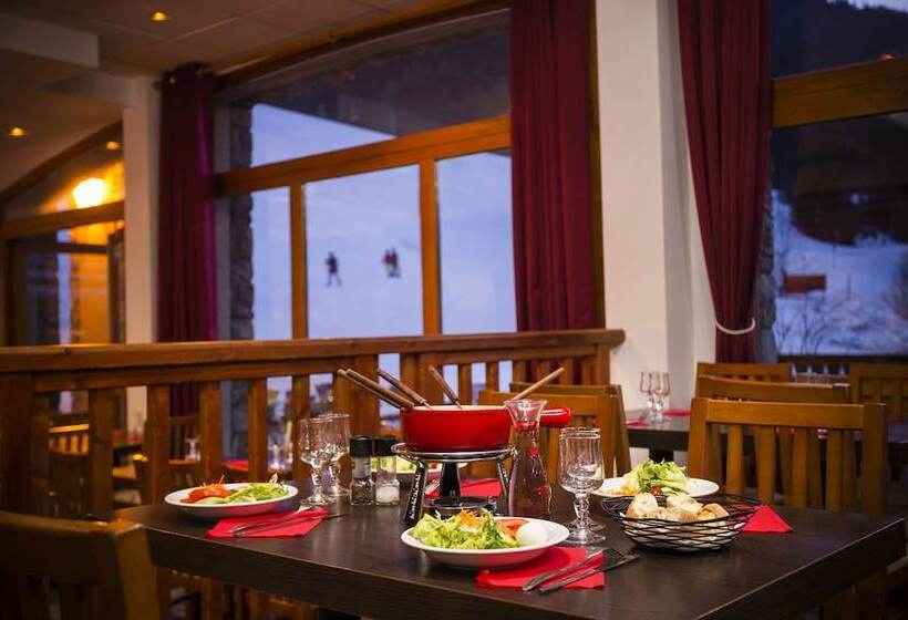 ホテル Hôtel Club Mmv Le Val Cenis