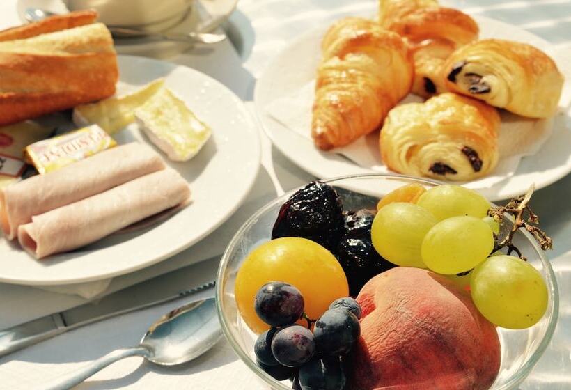 호텔 Hôtel Le Mas Des Ponts D Arles