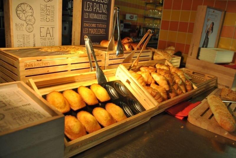 בית מלון כפרי Ibis Loriol Le Pouzin