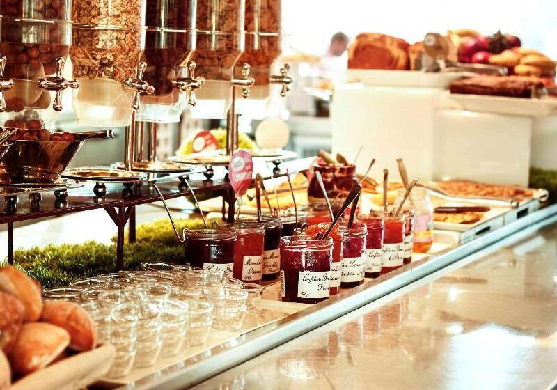 בית מלון כפרי Ibis Marseille Centre Euromed