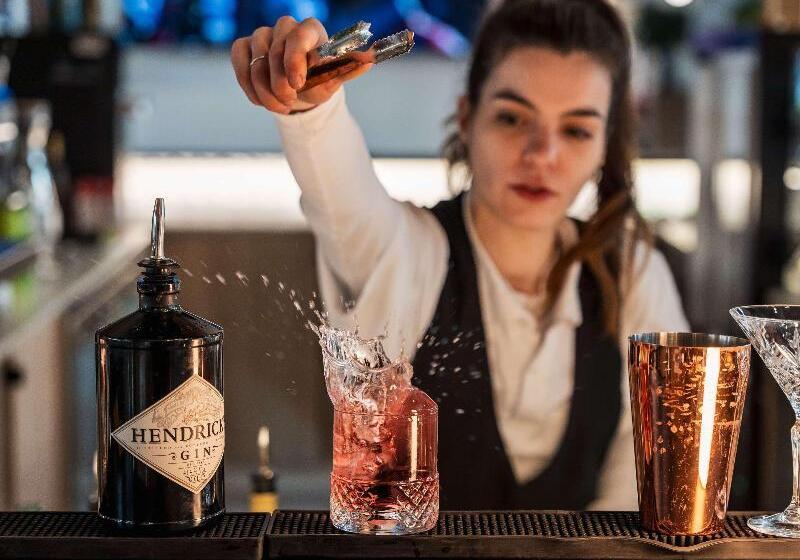 בית מלון כפרי Ibis Marseille Centre Euromed