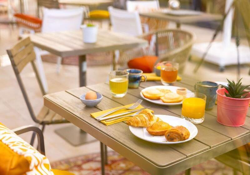 בית מלון כפרי Ibis Marseille Centre Euromed