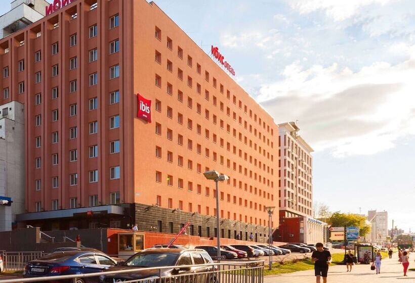 호텔 Ibis Nizhny Novgorod