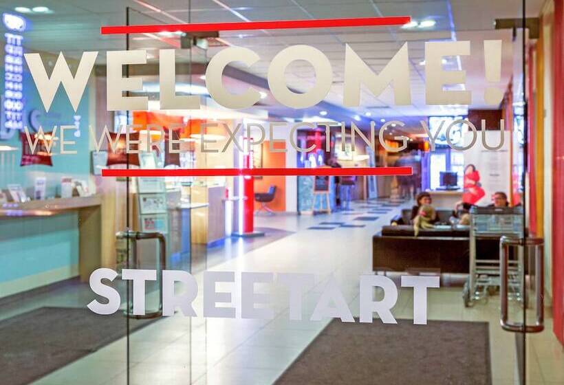 호텔 Ibis Nizhny Novgorod