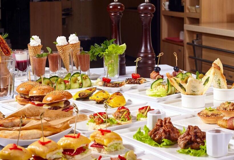 호텔 Ibis Nizhny Novgorod