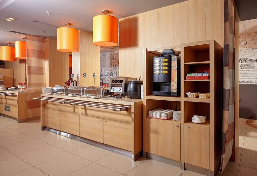 호텔 Ibis Nizhny Novgorod