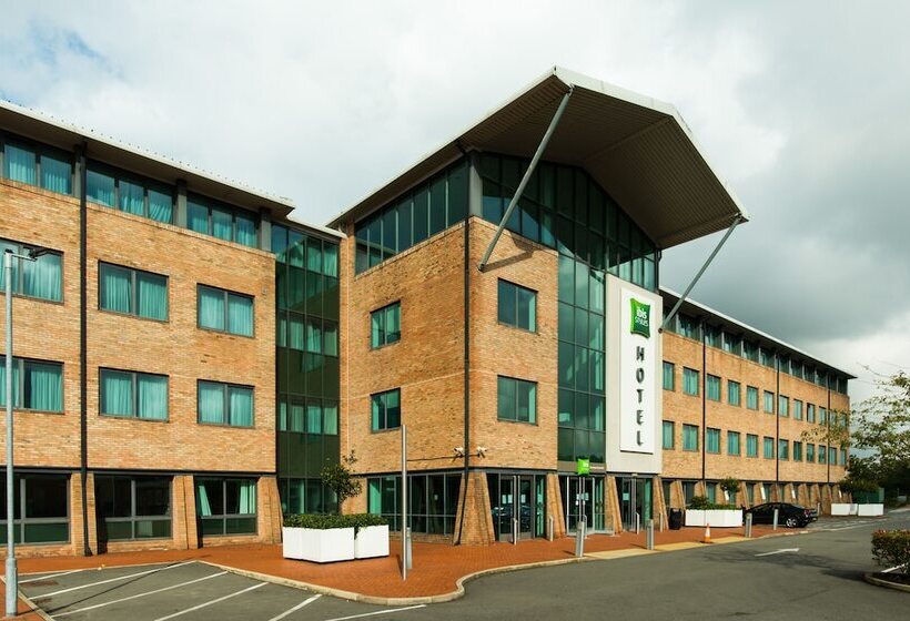 בית מלון כפרי Ibis Styles Birmingham Nec & Airport