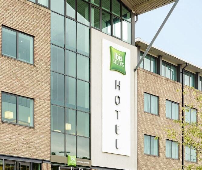 בית מלון כפרי Ibis Styles Birmingham Nec & Airport