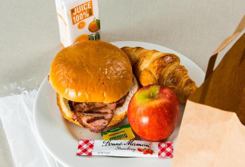 בית מלון כפרי Ibis Styles Birmingham Nec & Airport