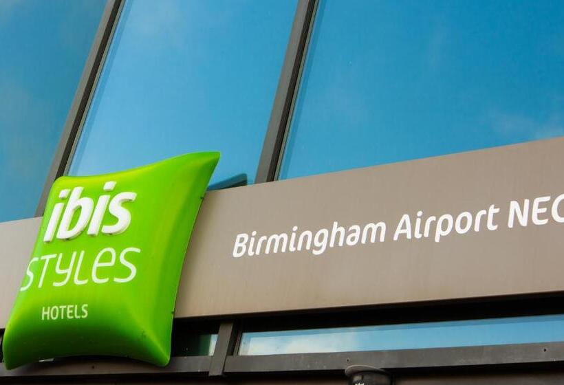 בית מלון כפרי Ibis Styles Birmingham Nec & Airport