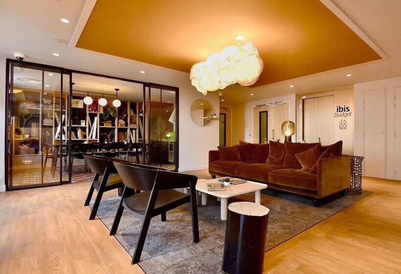 Отель Ibis Styles Nantes Reze Aeroport