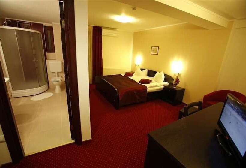 בית מלון כפרי Ibis Styles Pitesti Arges