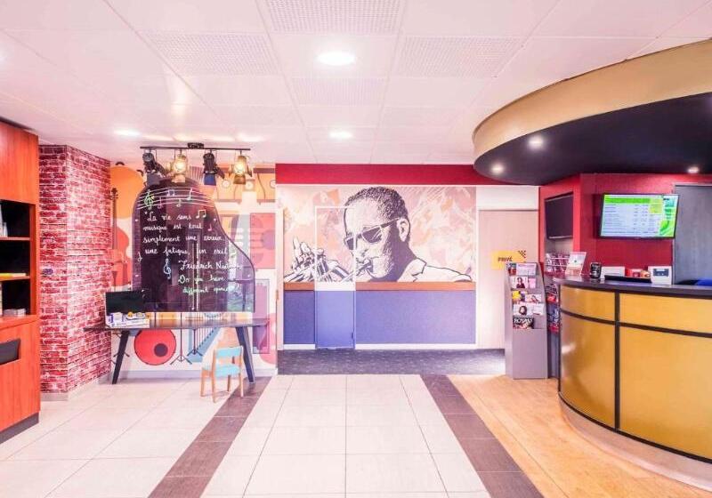 בית מלון כפרי Ibis Styles Toulouseblagnac Aéroport