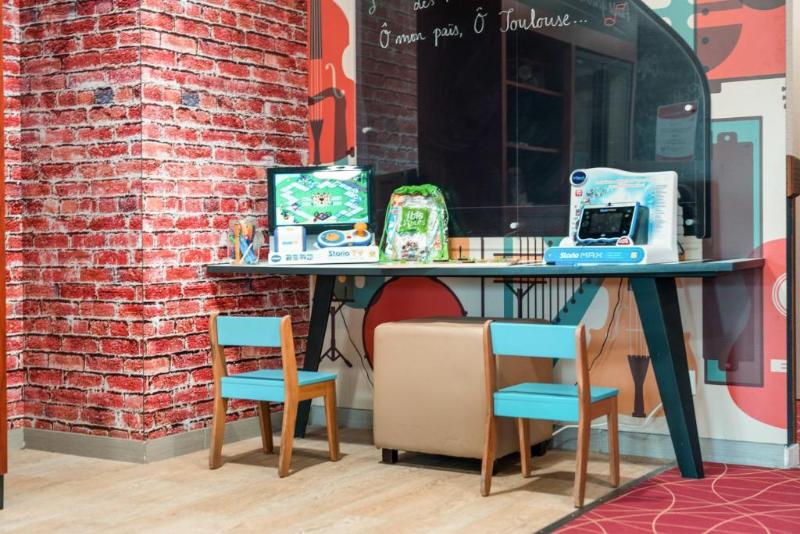 Отель Ibis Styles Toulouseblagnac Aéroport