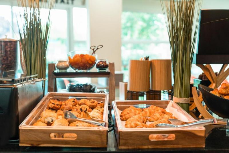 Отель Ibis Styles Toulouseblagnac Aéroport