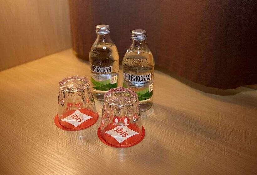 酒店 Ibis Yaroslavl Center