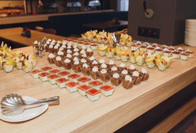 酒店 Ibis Yaroslavl Center