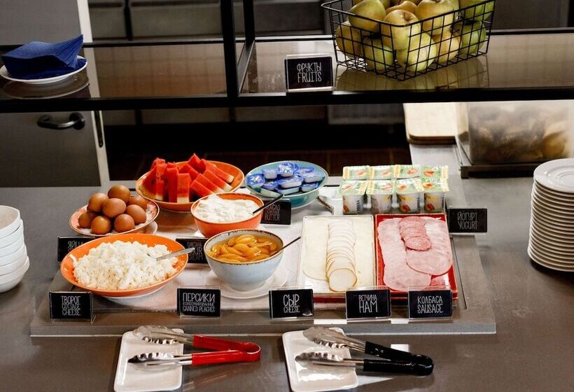 酒店 Ibis Yaroslavl Center