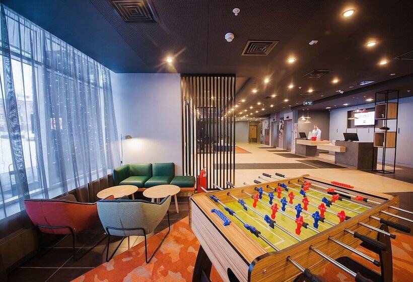 酒店 Ibis Yaroslavl Center