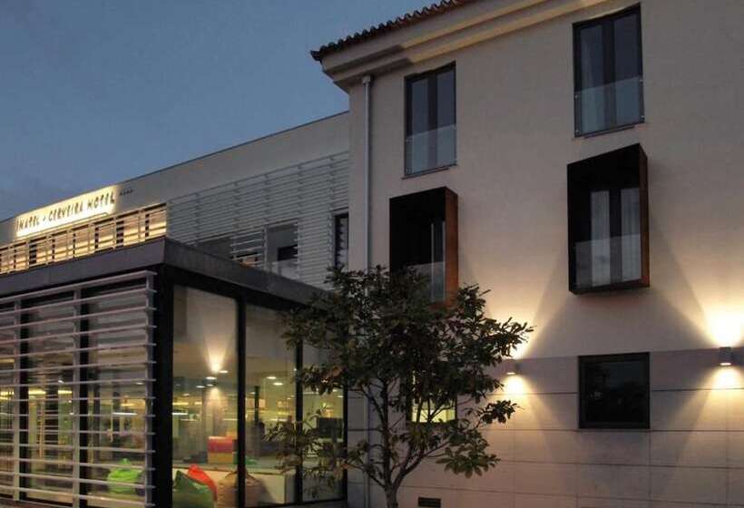 Отель Inatel Cerveira