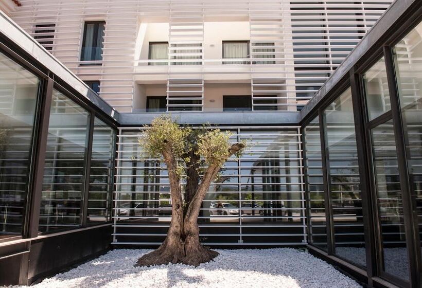 Отель Inatel Cerveira