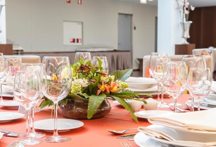 Отель Inatel Cerveira