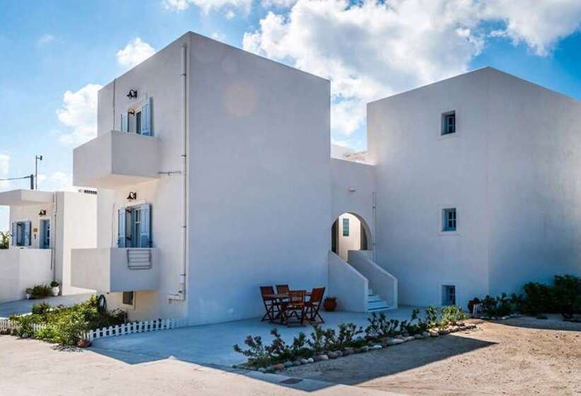 Отель Ippocampos