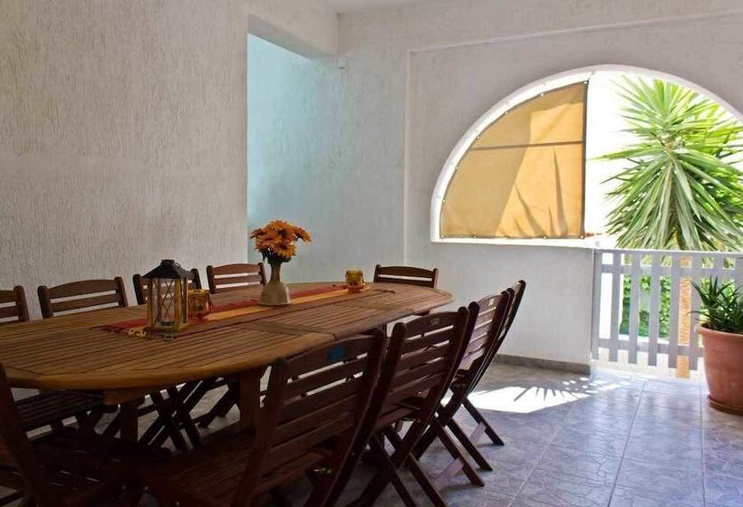 Отель Ippocampos