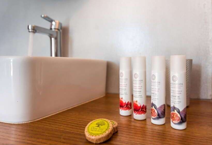 Отель Ippocampos