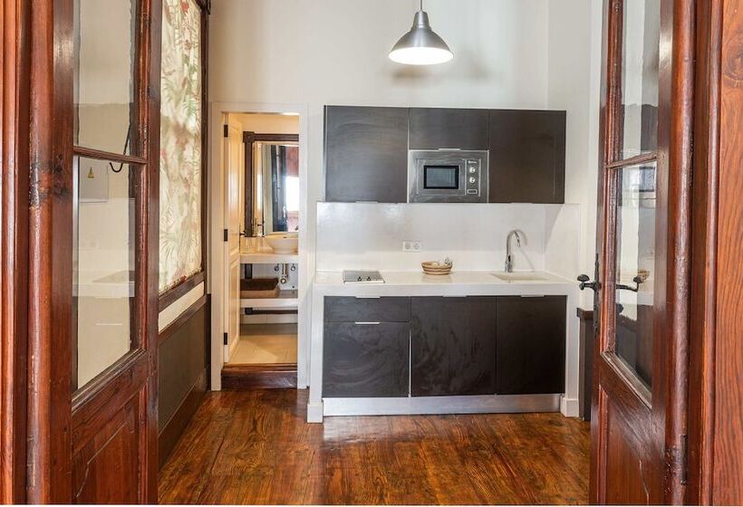 فندق Isla Baja Suites