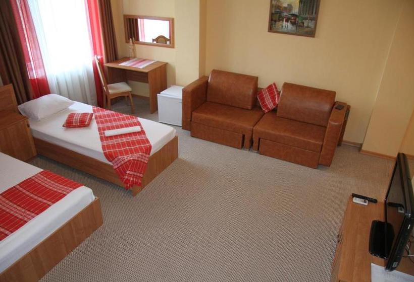 בית מלון כפרי Italmas