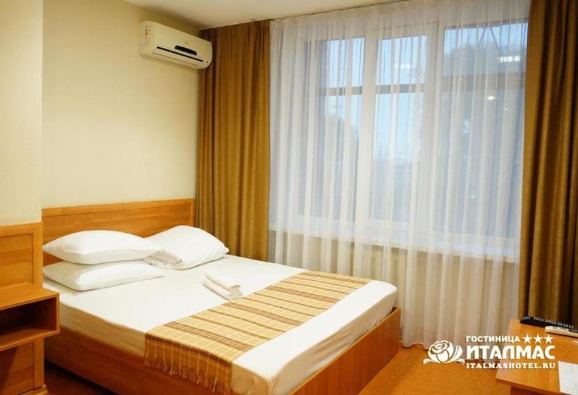 בית מלון כפרי Italmas