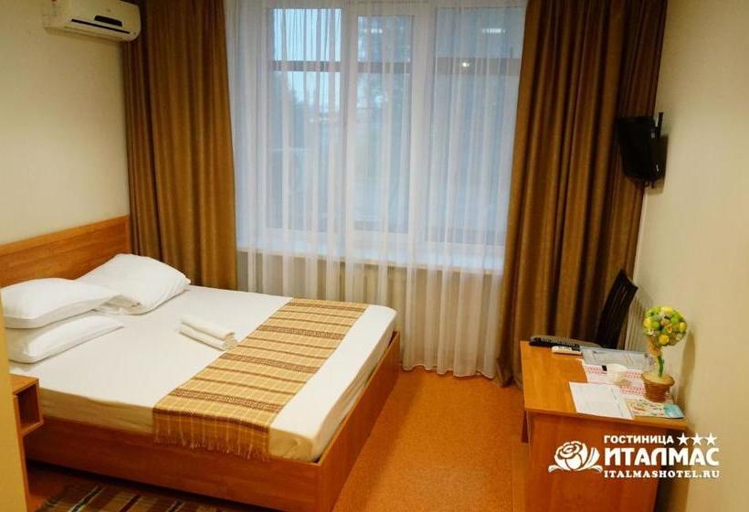 בית מלון כפרי Italmas