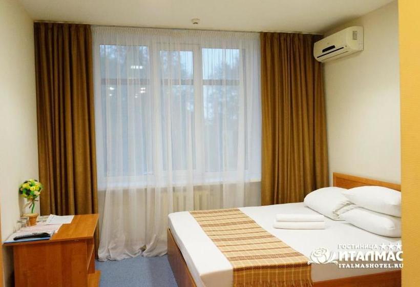 בית מלון כפרי Italmas