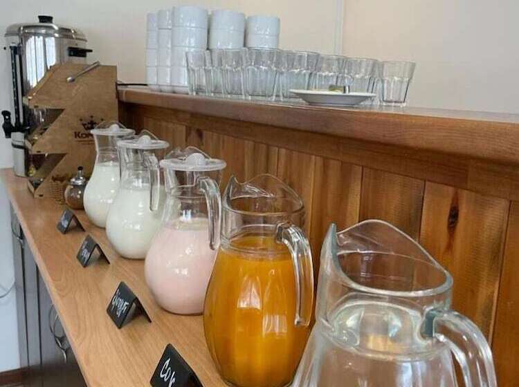 בית מלון כפרי Korona