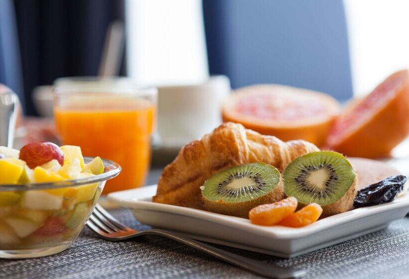 בית מלון כפרי Kyriad Direct Rennes Ouest