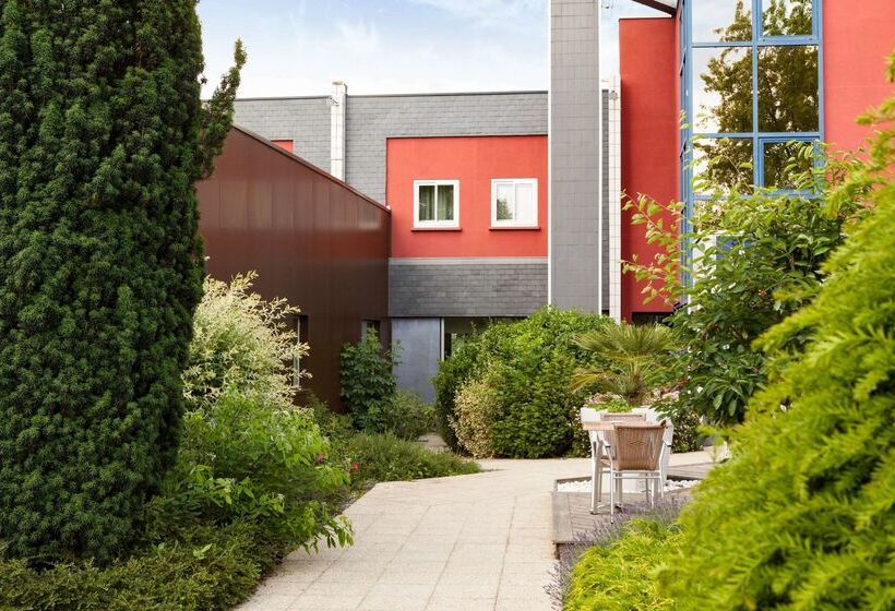 בית מלון כפרי Kyriad Direct Rennes Ouest