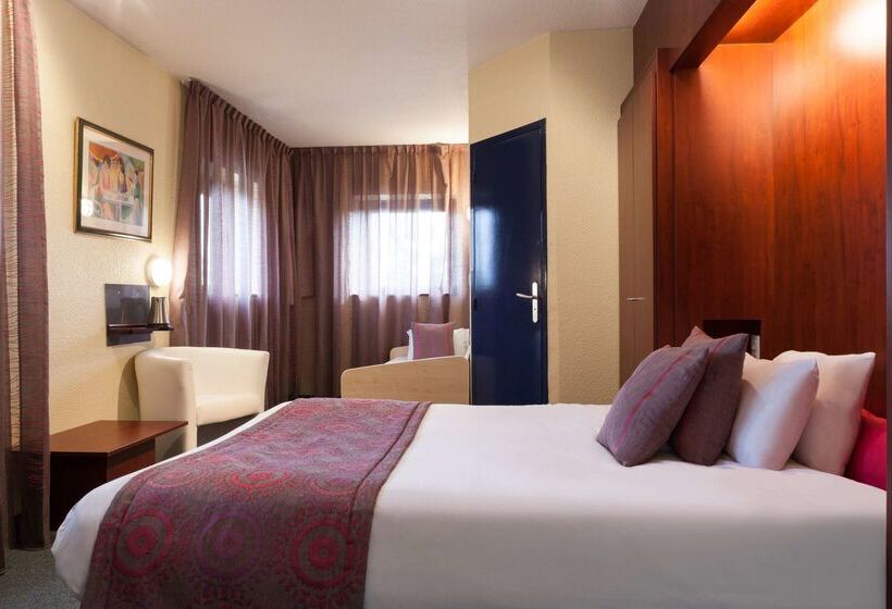 בית מלון כפרי Kyriad Direct Rennes Ouest