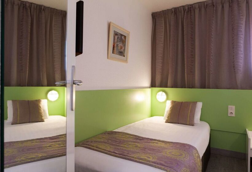 בית מלון כפרי Kyriad Direct Rennes Ouest