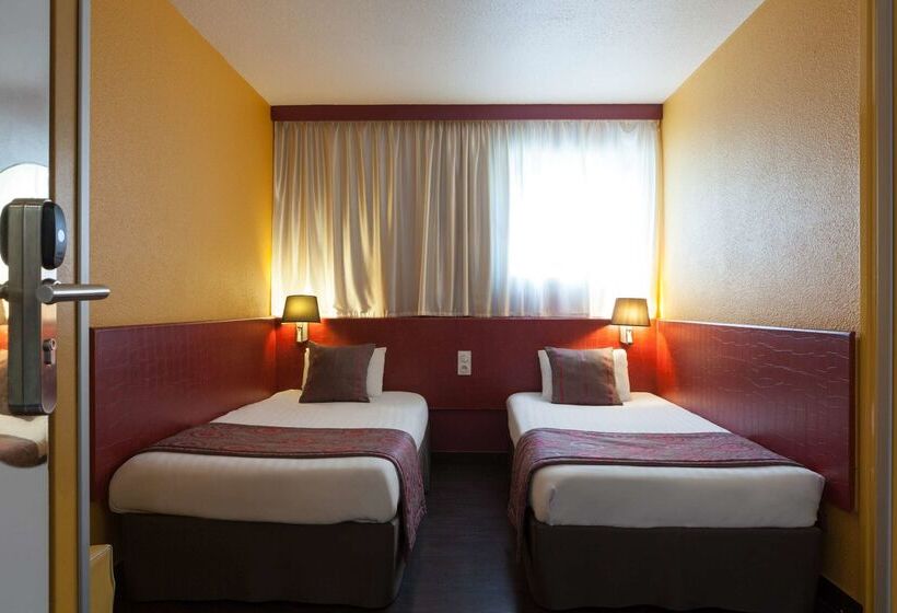 בית מלון כפרי Kyriad Direct Rennes Ouest