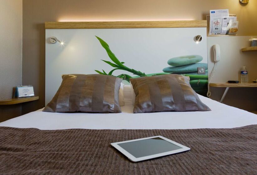 Отель Kyriad Montpellier Sud   A709