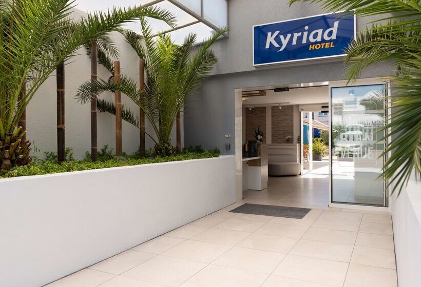 Отель Kyriad Montpellier Sud   A709